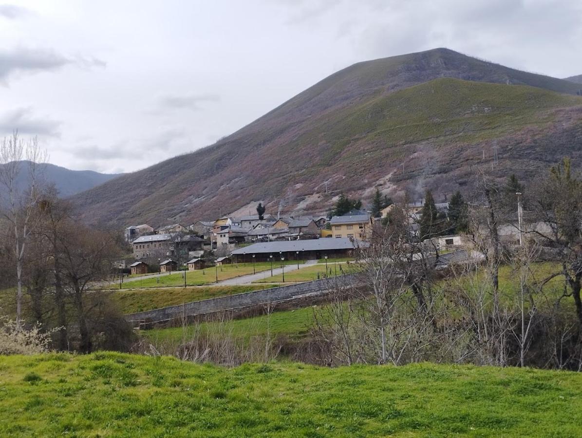 Camping La Zarapica - Palacios Del Sil Экстерьер фото